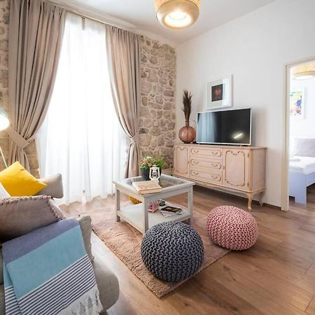 דוברובניק Flora-Heartbeat Old City Three Bedrooms Apartment מראה חיצוני תמונה