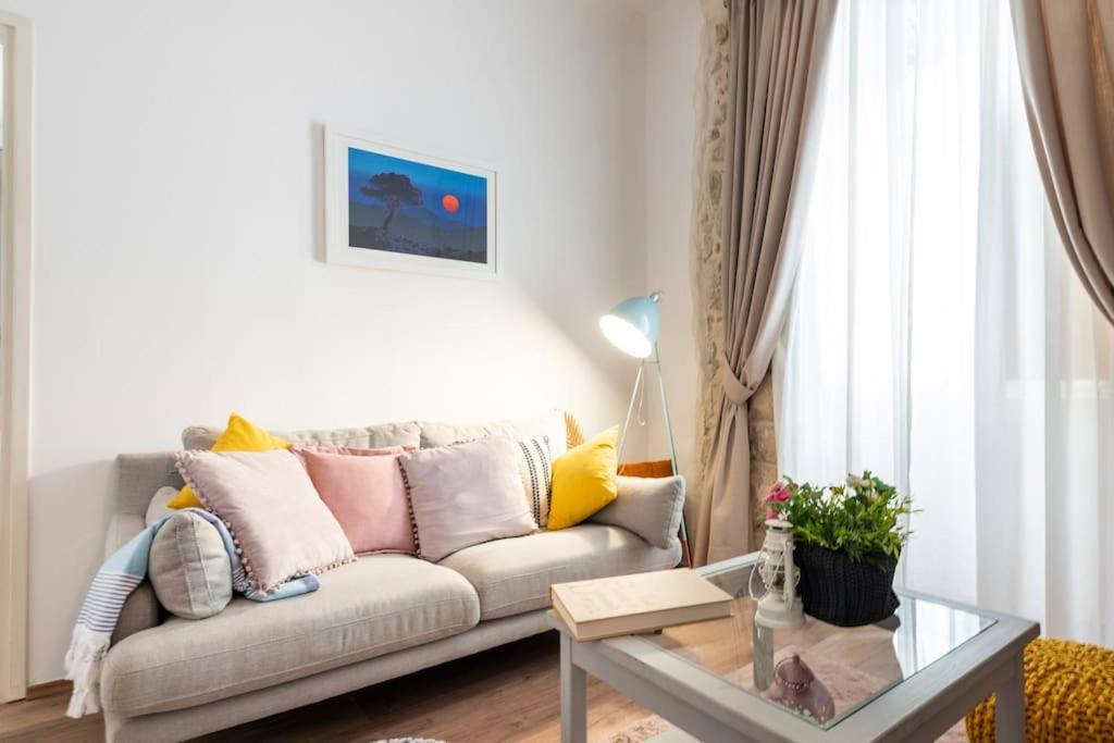 דוברובניק Flora-Heartbeat Old City Three Bedrooms Apartment מראה חיצוני תמונה