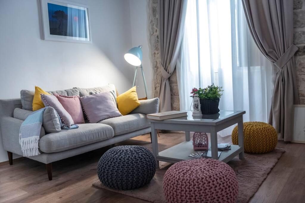 דוברובניק Flora-Heartbeat Old City Three Bedrooms Apartment מראה חיצוני תמונה