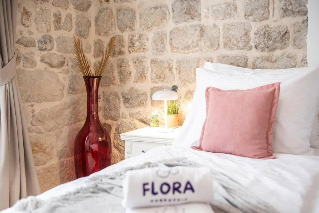 דוברובניק Flora-Heartbeat Old City Three Bedrooms Apartment מראה חיצוני תמונה