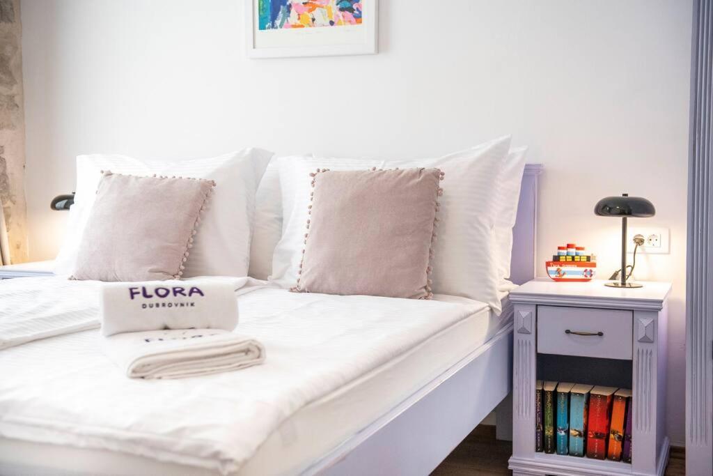 דוברובניק Flora-Heartbeat Old City Three Bedrooms Apartment מראה חיצוני תמונה