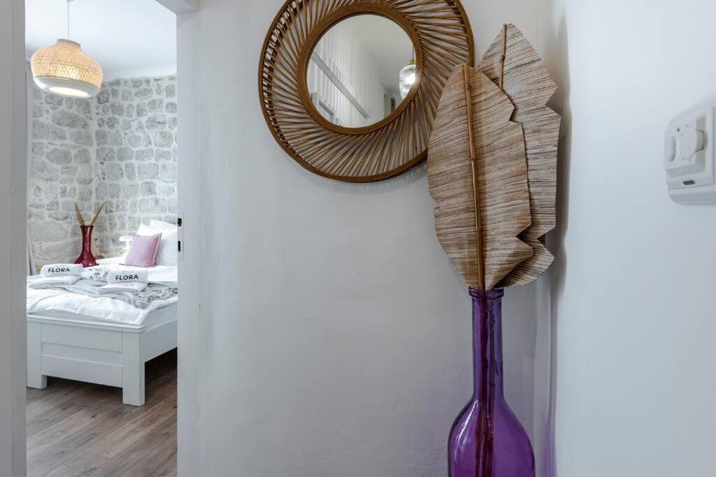 דוברובניק Flora-Heartbeat Old City Three Bedrooms Apartment מראה חיצוני תמונה