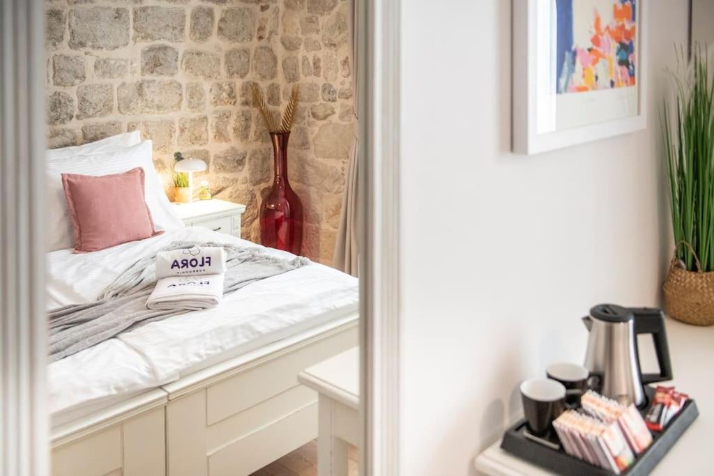 דוברובניק Flora-Heartbeat Old City Three Bedrooms Apartment מראה חיצוני תמונה