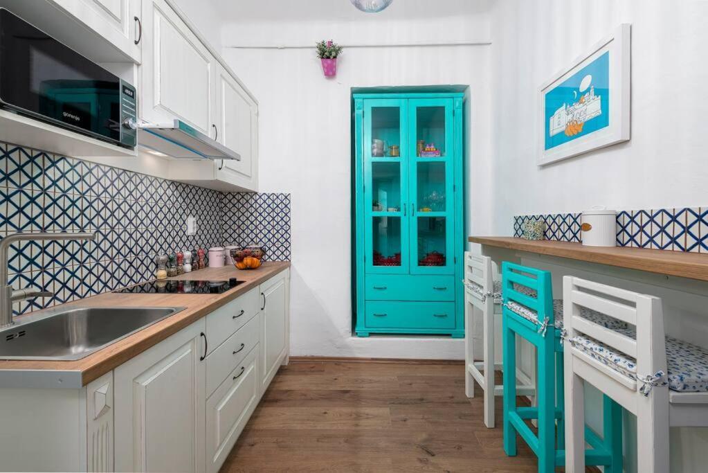 דוברובניק Flora-Heartbeat Old City Three Bedrooms Apartment מראה חיצוני תמונה